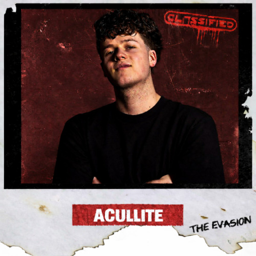 Pochette de ACULLITE - THE EVASION TOOL