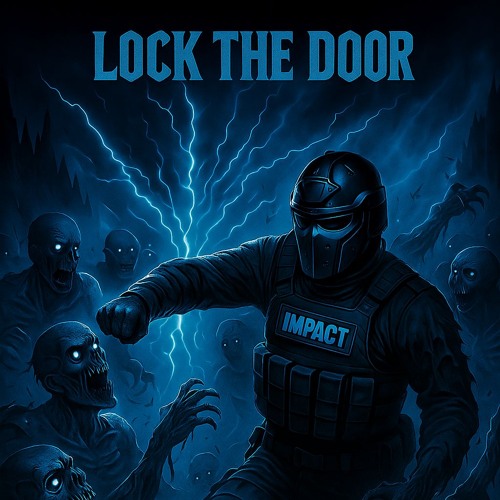 Pochette de LOCK THE DOOR