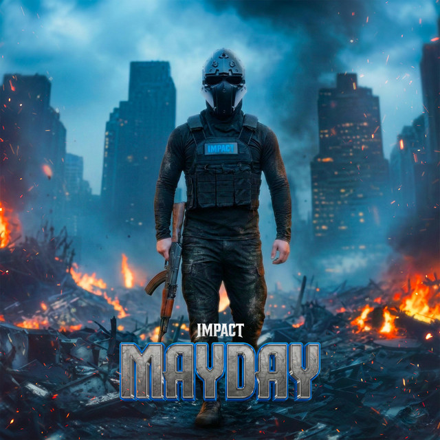 Pochette de MAYDAY