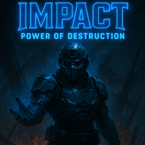 Pochette de POWER OF DESTRUCTION