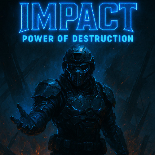 Pochette de POWER OF DESTRUCTION